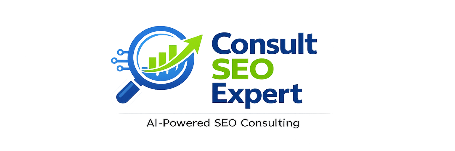 Consult SEO Expert Logo