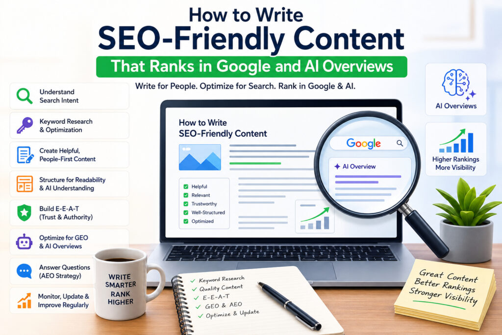 writing for seo optimization